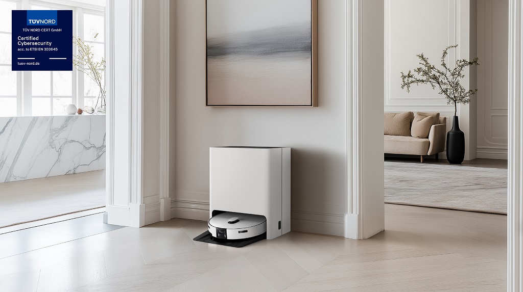 Electrocasnicele Samsung obțin prima certificare TÜV Nord pentru securitatea IoT