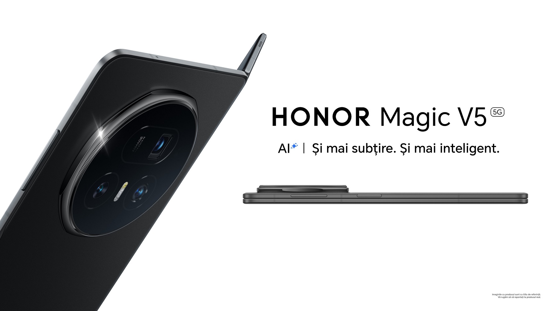 HONOR Magic V5 aduce o creștere de 53% în vânzări comparativ cu predecesorul, HONOR Magic V3