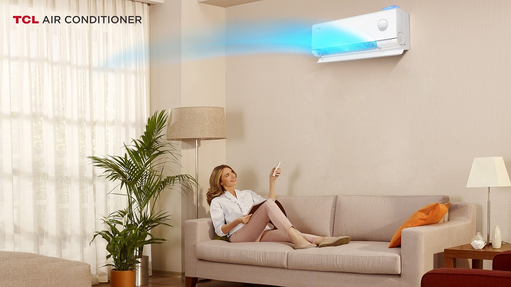 TCL extinde orizonturile locuințelor inteligente cu soluții pentru aer condiționat, refrigerare și spălare
